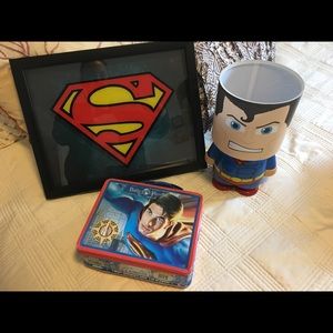 Superman Accessories